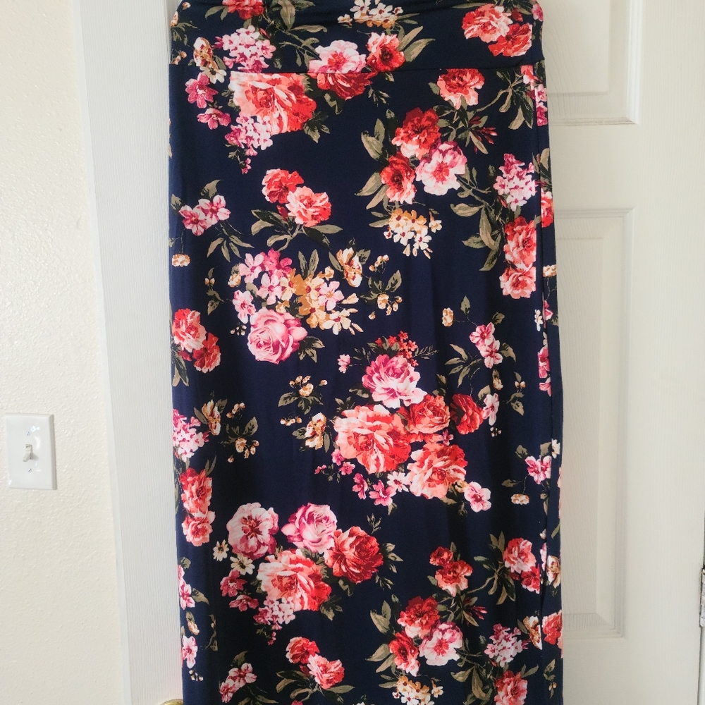 Maxi Skirt